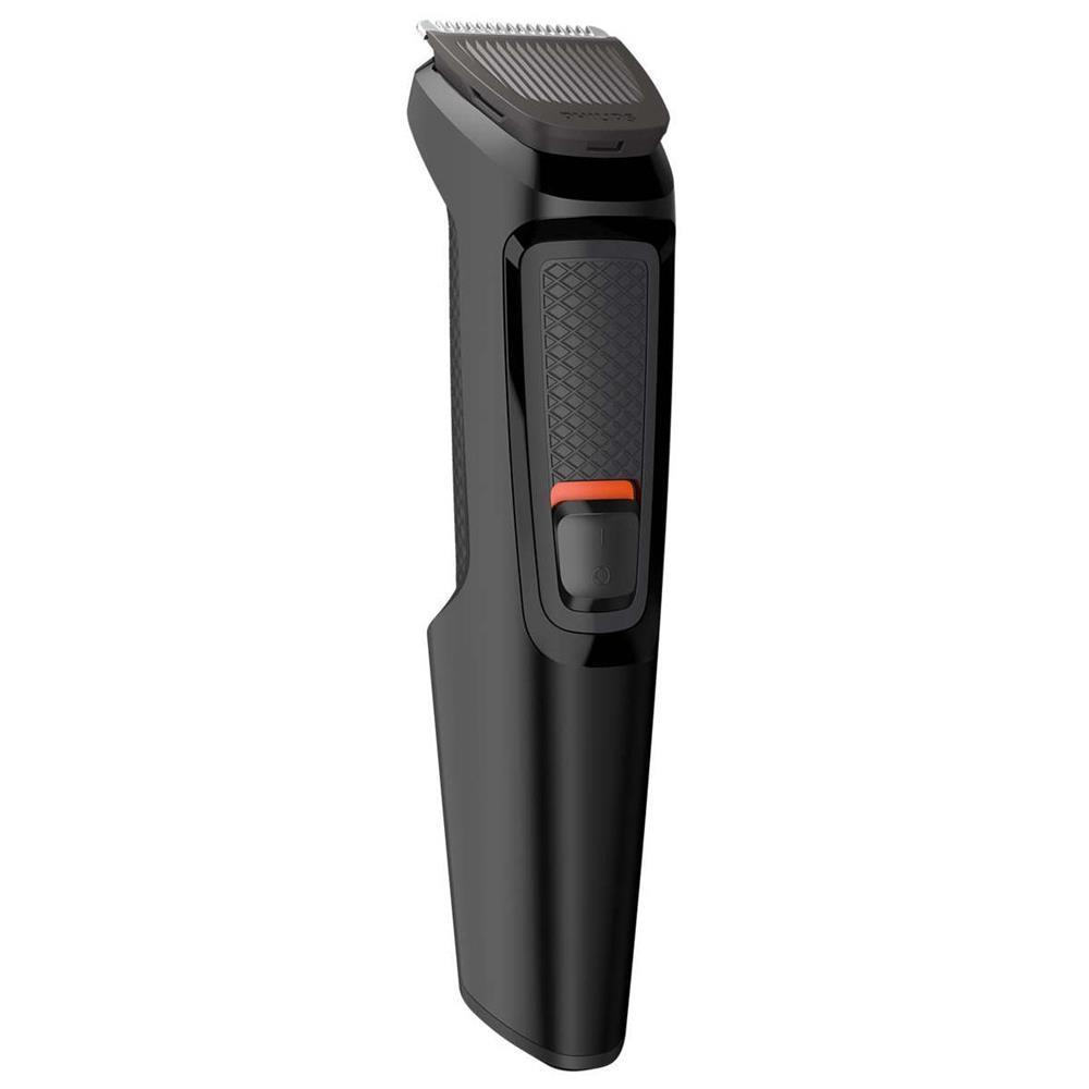 Aparador de Pelos Philips Multigroom Series 3000 6 em 1 MG3711/15 Sem Fio Preto - Bivolt - 3