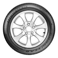Pneu Goodyear Efficientgrip 195/55 R15 85H SL - Preto - 2