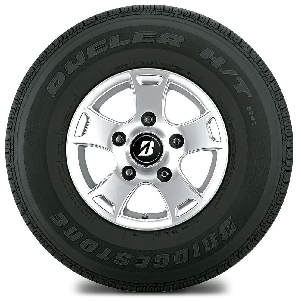 Pneu Bridgestone Dueler HT 684 II Ecopia Aro 18 265/60 - 3