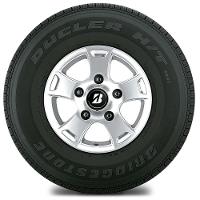 Pneu Bridgestone Dueler HT 684 II Ecopia Aro 18 265/60 - 3