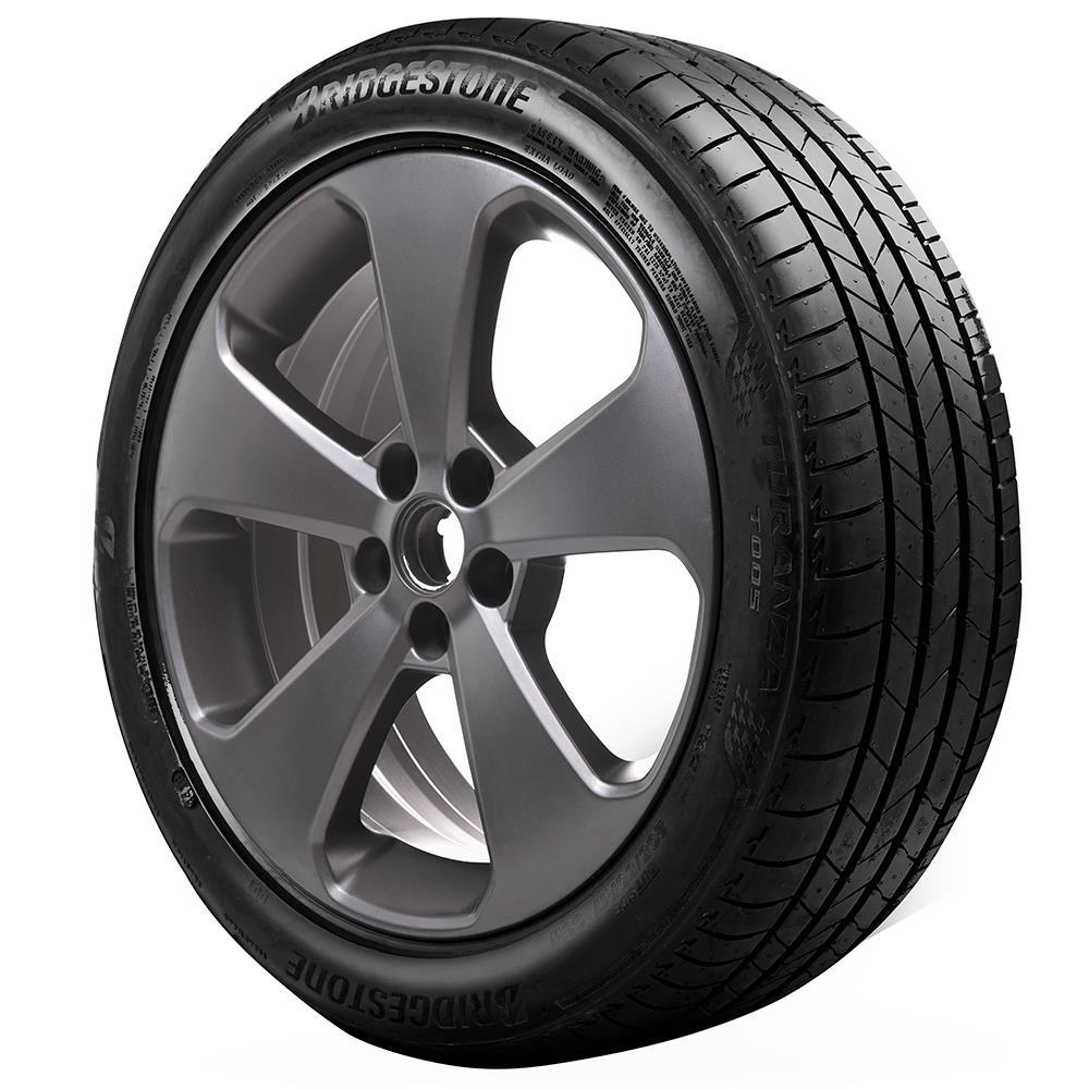 Pneu Aro 17 Bridgestone Turanza T005 205/55 R17 91V - 1