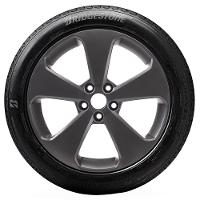 Pneu Aro 17 Bridgestone Turanza T005 205/55 R17 91V - 3