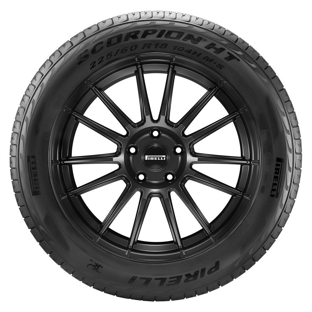 Pneu Aro 18 Pirelli Scorpion HT 255/60 R18 112H XL - 3