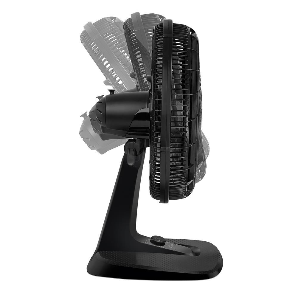 Ventilador de Mesa Arno Ultra Silence Force VD40 40cm, 6 Pás, 126W - Preto - 8