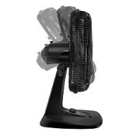 Ventilador de Mesa Arno Ultra Silence Force VD40 40cm, 6 Pás, 126W - Preto - 8