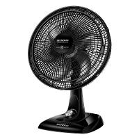 Ventilador de Mesa Mondial Super Power 40cm VSP40 B 6 Pás 3 Velocidades Preto - 1