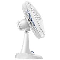Ventilador de Mesa 40cm Mondial Super Power VSP40 W 6 Pás 3 Velocidades Branco - 8
