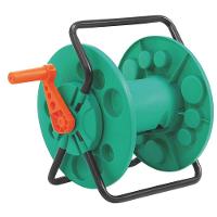 Enrolador de Mangueira Tramontina 1/2" 55 Metros Fixo Sem Rodinhas - 1