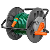 Enrolador de Mangueira Tramontina 1/2" 55 Metros Fixo Sem Rodinhas - 3