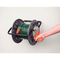 Enrolador de Mangueira Tramontina 1/2" 55 Metros Fixo Sem Rodinhas