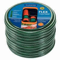 Mangueira Tramontina Flex 1/2" 25 Metros - Verde - 1