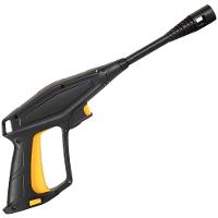 Lavadora de Alta Pressão Wap Ágil 1800 Compacta com Jato de Água Leque e Concentrado, 1300PSI e Sistema Stop Total - 1400W - 7