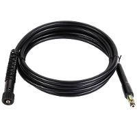 Lavadora de Alta Pressão Wap Ágil 1800 Compacta com Jato de Água Leque e Concentrado, 1300PSI e Sistema Stop Total - 1400W - 9