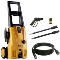 Lavadora de Alta Pressão Wap Ousada Plus 2200 com Jato de Água Leque e Concentrado, Sistema Stop Total e 1750PSI - 1500W - 1