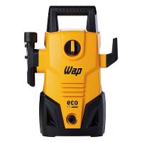 Lavadora de Alta Pressão Wap Eco Fit 2200 1500psi 1400W com Jato de Água Leque e Concentrado, Sistema Stop Total - Amarelo/Preta - 2