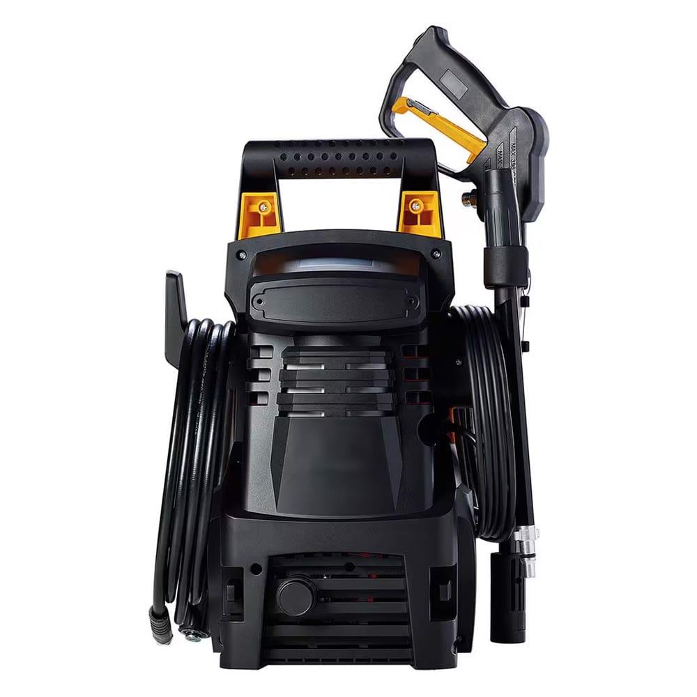 Lavadora de Alta Pressão Wap Eco Fit 2200 1500psi 1400W com Jato de Água Leque e Concentrado, Sistema Stop Total - Amarelo/Preta - 6