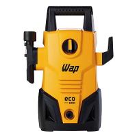 Lavadora de Alta Pressão Wap Eco Fit 2200 1500psi 1400W com Jato de Água Leque e Concentrado, Sistema Stop Total - Amarelo/Preta - 2