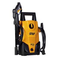 Lavadora de Alta Pressão Wap Eco Fit 2200 1500psi 1400W com Jato de Água Leque e Concentrado, Sistema Stop Total - Amarelo/Preta - 3