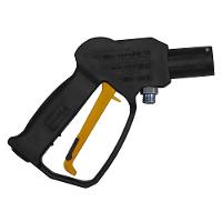 Lavadora de Alta Pressão Wap Eco Fit 2200 1500psi 1400W com Jato de Água Leque e Concentrado, Sistema Stop Total - Amarelo/Preta - 8