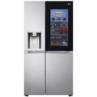 Geladeira LG Frost Free 598L Side by Side Inverter GC-X257CSH Tecnologia InstaView e Uvnano Aço Escovado - 6