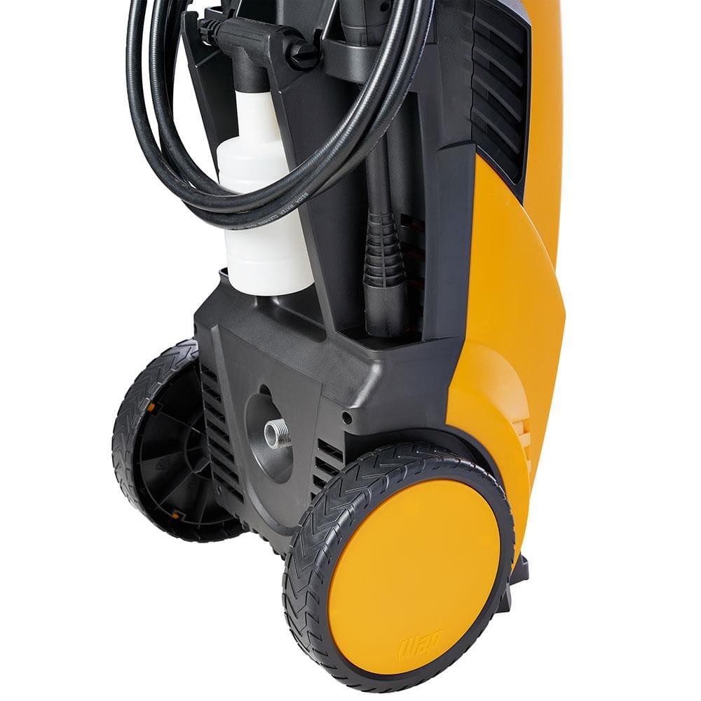 Lavadora de Alta Pressão Wap Líder 2200 com 1800PSI, Trava de Segurança, Jato de Água Leque e Concentrado Aplicador de Detergente e Sistema Stop Total - 8