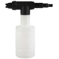 Lavadora de Alta Pressão Wap Líder 2200 com 1800PSI, Trava de Segurança, Jato de Água Leque e Concentrado Aplicador de Detergente e Sistema Stop Total - 10