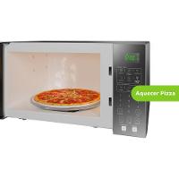 Forno de Micro-ondas Consul CMS46AR com Função Menu Fácil 32L - Prata - 8