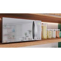 Forno de Micro-ondas Consul CMS46AR com Função Menu Fácil 32L - Prata - 10