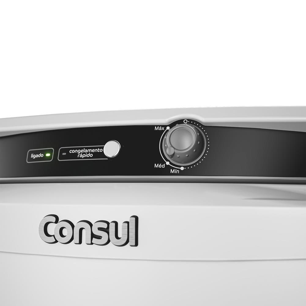 Freezer Vertical Consul CVU30FB 1 Porta – 246 L - 9