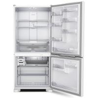 Geladeira Brastemp Inverse BRE85AB Frost Free com Twist Ice Advanced e Painel Touch Black 588 L - Branca - 2