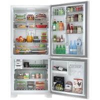 Geladeira Brastemp Inverse BRE85AB Frost Free com Twist Ice Advanced e Painel Touch Black 588 L - Branca - 3