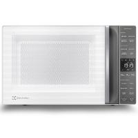 Forno de Micro-ondas Electrolux Efficient ME36B Funções Fermentar e Manter Aquecido Branco 36 L