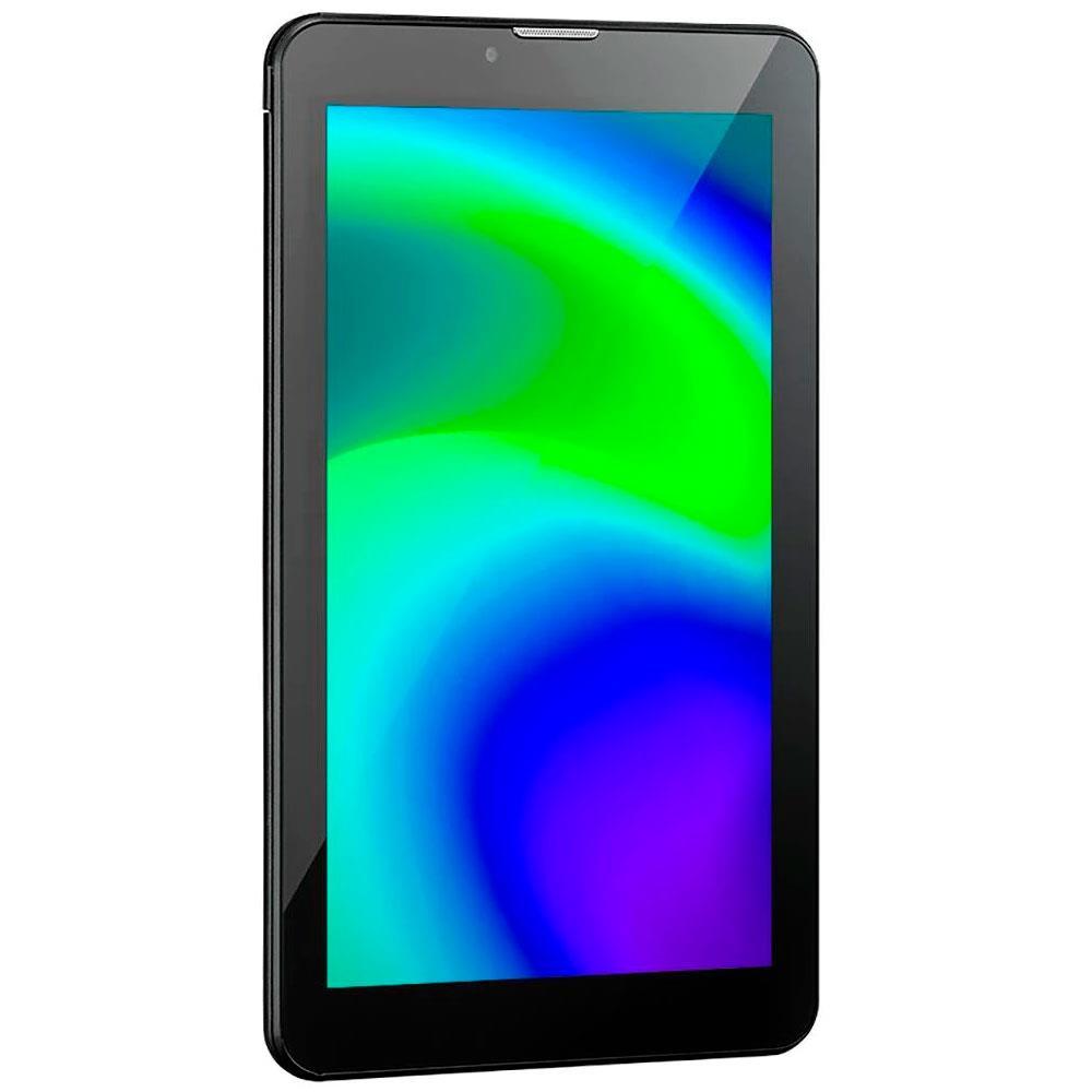 Tablet Multilaser M7 NB360 com Tela 7”, 1GB, Wi-Fi, Câmera 2MP, Android 11 e Processador Quad Core - Preto - 3