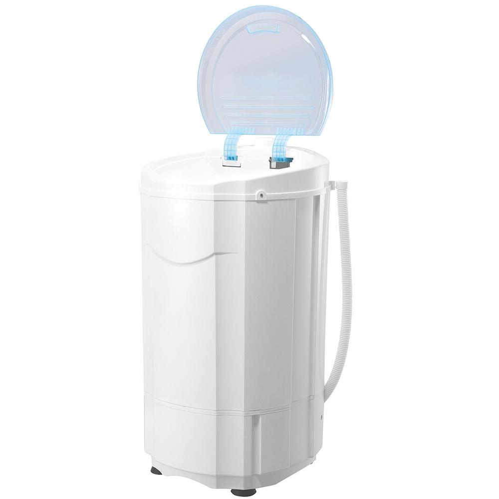 Centrífuga de Roupas Britânia BCR15B com Timer 15kg - Branca - 6