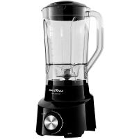 Liquidificador Britânia Diamante 800 com Função Ice, Função Pulsar, 1050W e 4 Velocidades - Preto