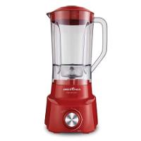 Liquidificador Britânia Diamante 800 Vermelho 900W e 4 Velocidades - 4