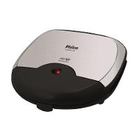 Mini Grill Philco - Inox/Preto - 1
