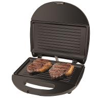 Mini Grill Philco - Inox/Preto - 2