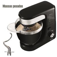 Batedeira Planetária Philco PHP500 Turbo com 11 Velocidades e 500W – Preto - 8