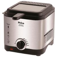 Fritadeira com Óleo Philco Deep Fry 1,8L - Inox - 1