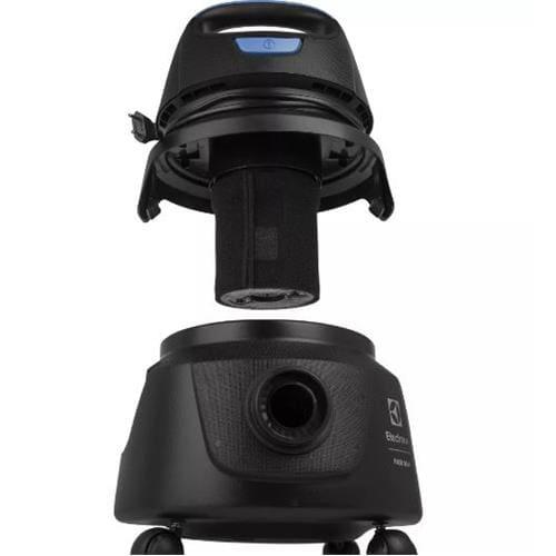 Aspirador Pó e Água Electrolux Hidrolux AWD01 1400W 5L com Acessórios Preto - 5