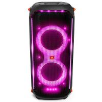 Caixa de Som Portátil JBL PartyBox 710 com Bluetooth, Luzes LED e À Prova de Respingos - 800W RMS - 2