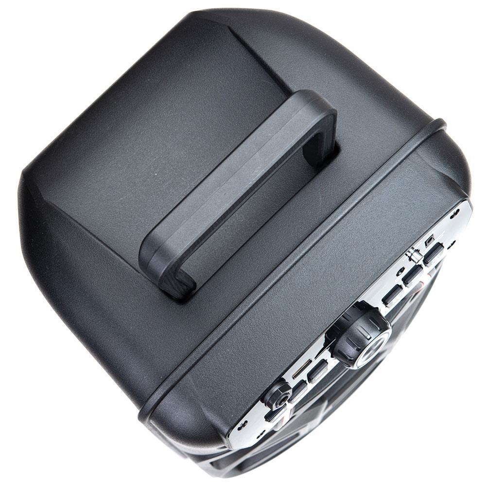 Caixa de Som Amvox ACA221 Gigante II 220W Bluetooth Rádio FM Preta - 4