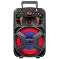 Caixa de Som Amvox ACA221 Gigante II 220W Bluetooth Rádio FM Preta - 2