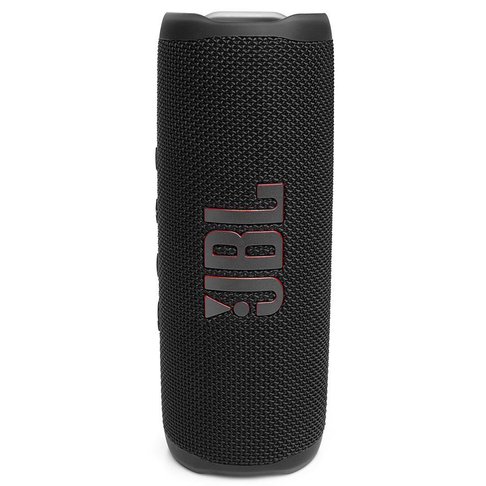 Caixa de Som Portátil JBL Flip 6 com Bluetooth e À Prova D`água – Preto - 5