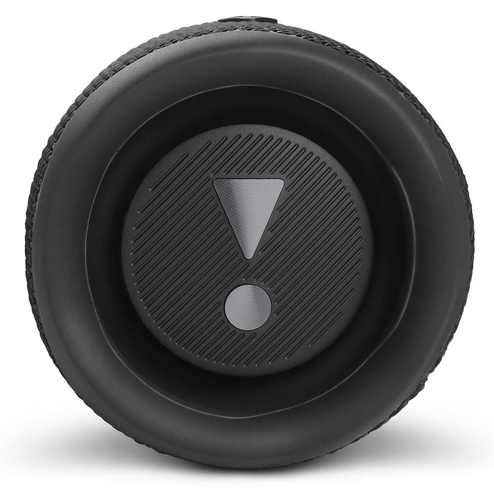 Caixa de Som Portátil JBL Flip 6 com Bluetooth e À Prova D`água – Preto - 7