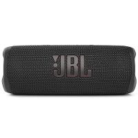 Caixa de Som Portátil JBL Flip 6 com Bluetooth e À Prova D`água – Preto - 2
