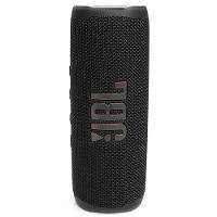 Caixa de Som Portátil JBL Flip 6 com Bluetooth e À Prova D`água – Preto - 5