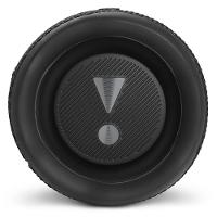 Caixa de Som Portátil JBL Flip 6 com Bluetooth e À Prova D`água – Preto - 8