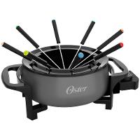 Panela Elétrica de Fondue Oster OFND100 2,4L - Cinza - 5